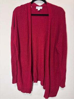 ✨Ava & Viv Open-Front Women's Cardigan Sweater✨